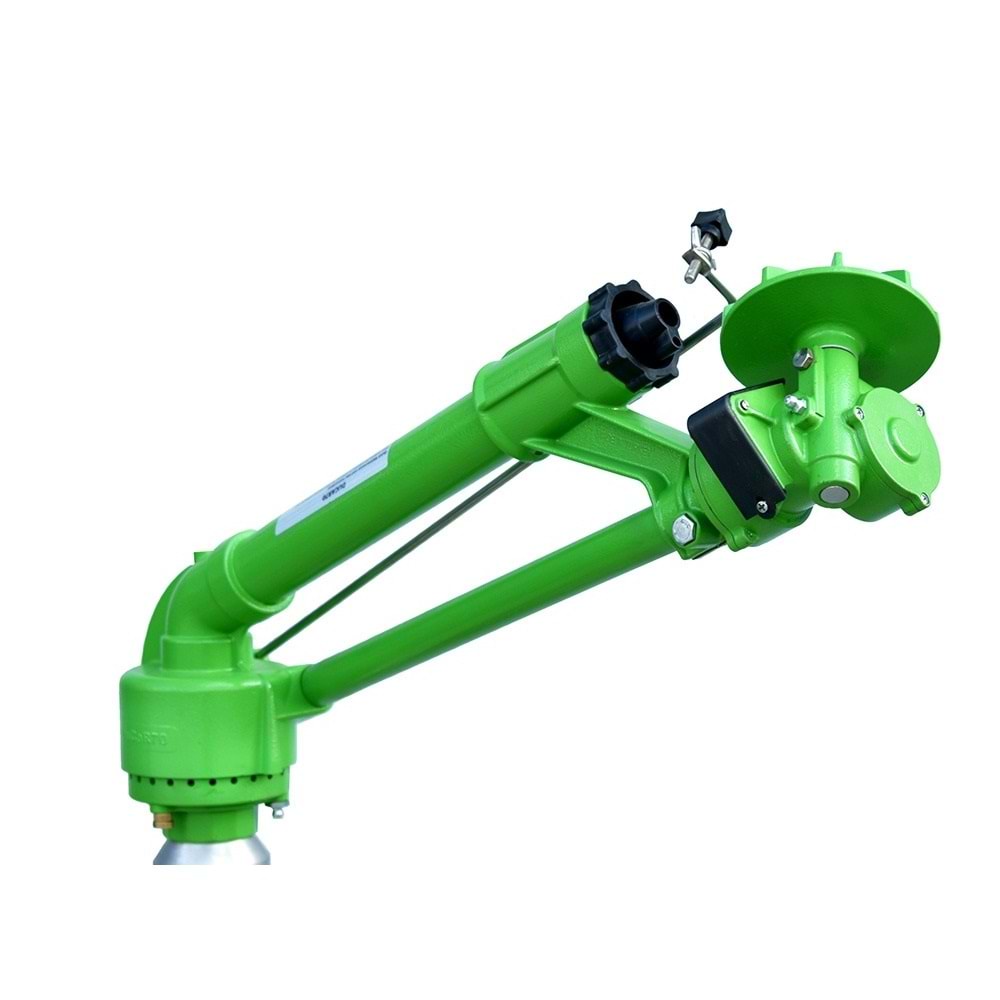 YÜZÜAK YAĞMURLAMA BAŞLIĞI DUCAR 70 DB