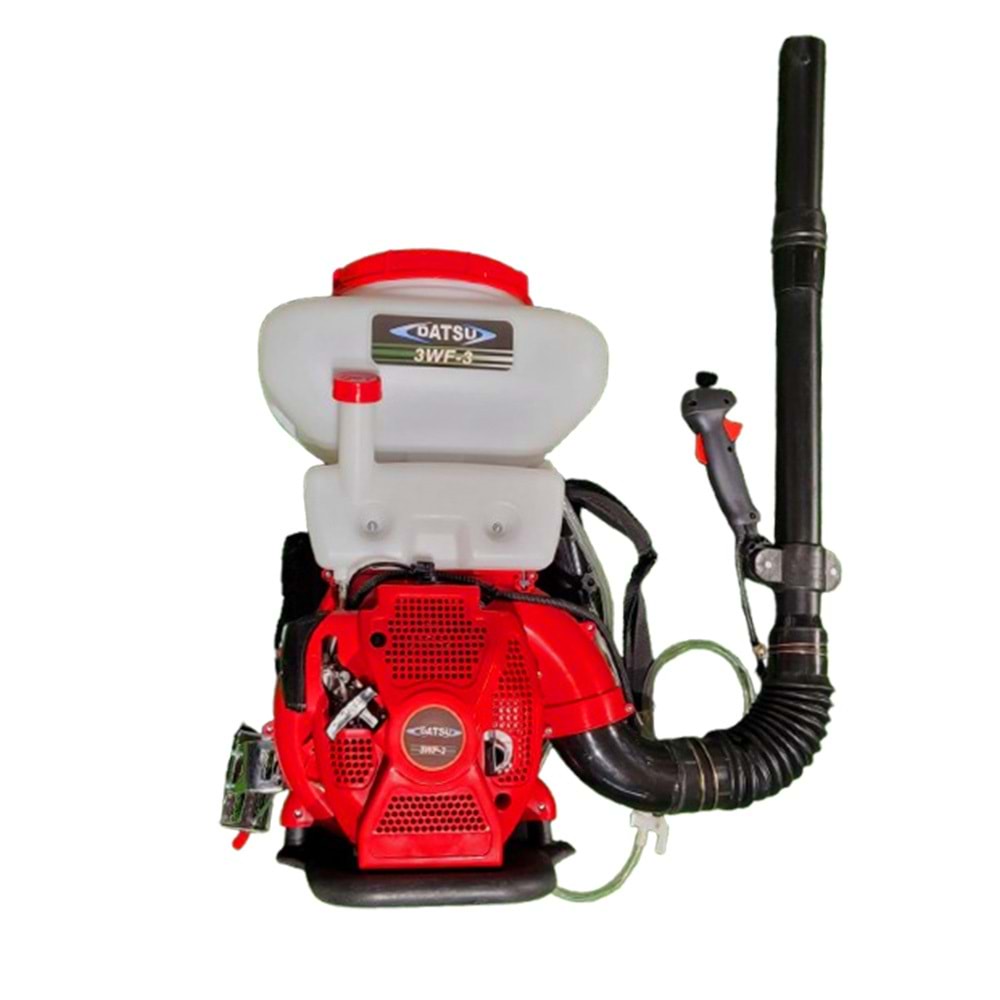 DATSU 3WF-3 2.13 KW BENZİNLİ 26 LT ATOMİZER İLAÇLAMA