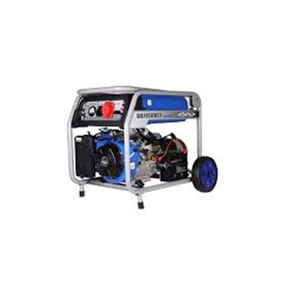 DATSU JENERATÖR DBJ9500E3 MARŞLI TRİFAZE 8.0 KVA BENZİNLİ