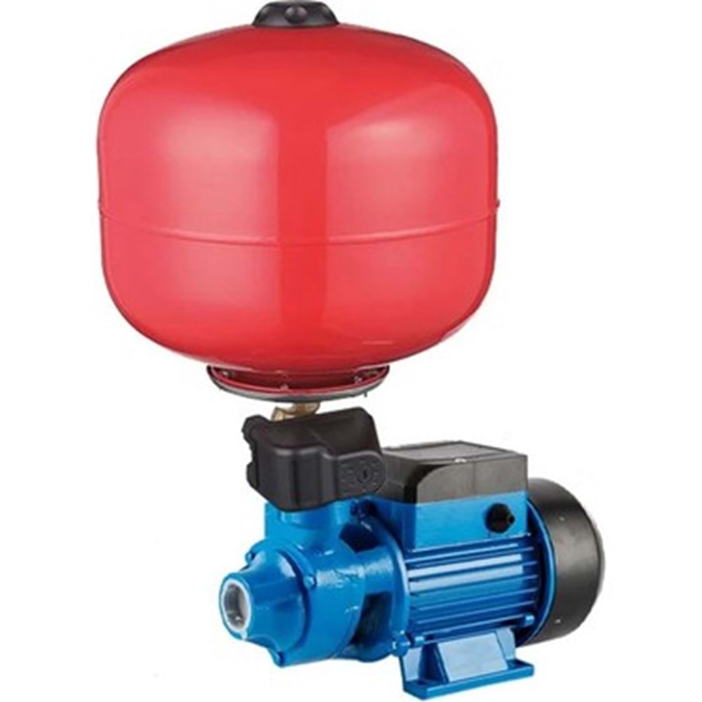 HİDROFOR SP 50 0,5 HP PAKET HİDROMATLI 1 KAT - 1 DAİRE