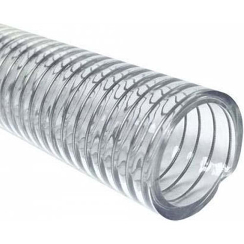 TELLİ ÇELİK HORTUM 1.1/4