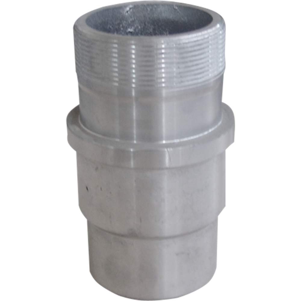 MOTOPOMP BAĞLANTI PİMAŞ ERKEK 75 MM