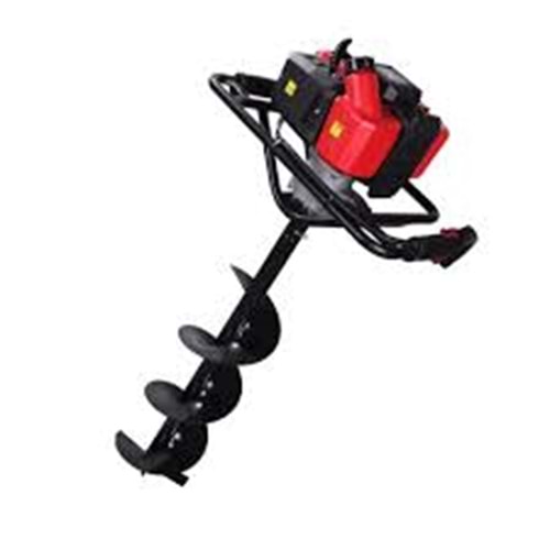 DATSU AG 52 TOPRAK BURGU MAKİNASI