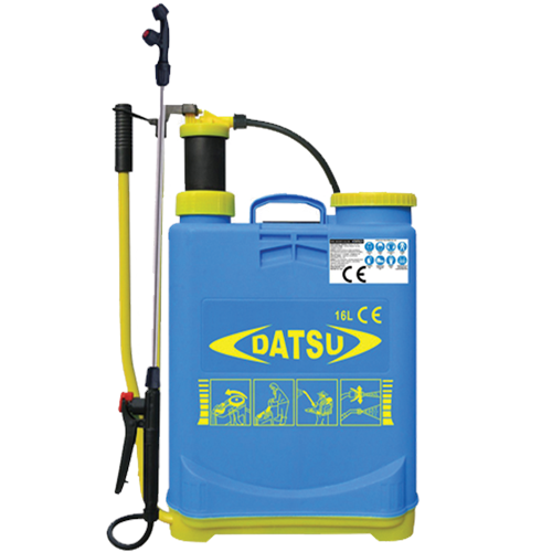 DATSU CF-16-1 16 LT MEKANİK KOLLU İLAÇLAMA MAKİNESİ