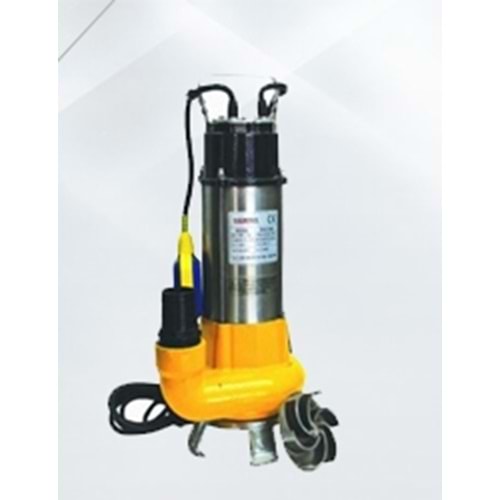 DVX 25 0,25 HP 1.1/2