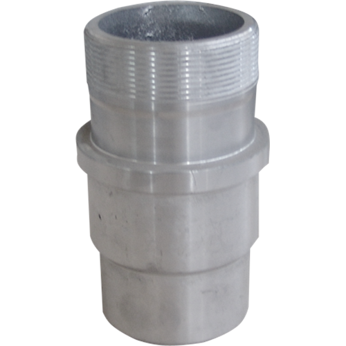 MOTOPOMP BAĞLANTI PİMAŞ ERKEK 75 MM