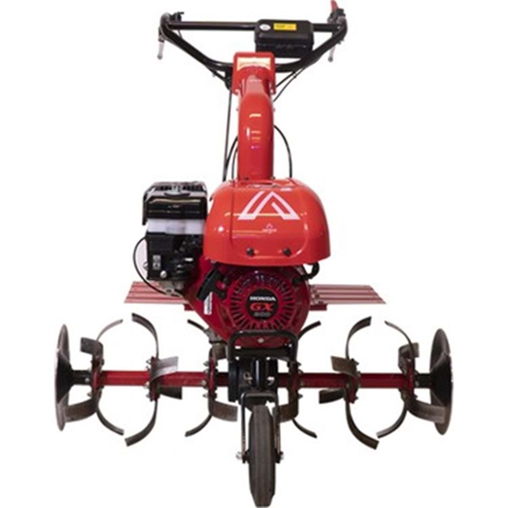 ÇAPA MAKİNESİ ANTRAC GX200 2+1 6,5 hp BENZİNLİ