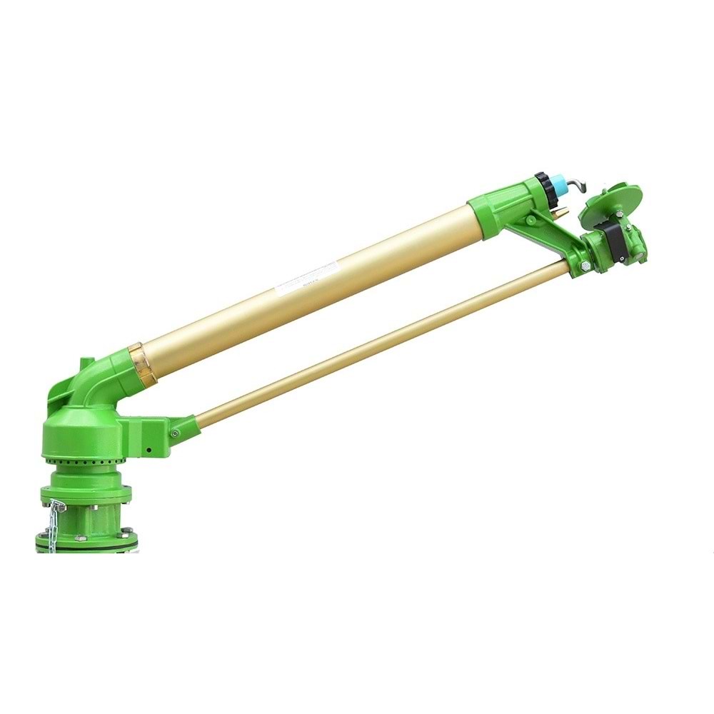 YÜZÜAK YAĞMURLAMA BAŞLIĞI DUCAR 150 DB BSP