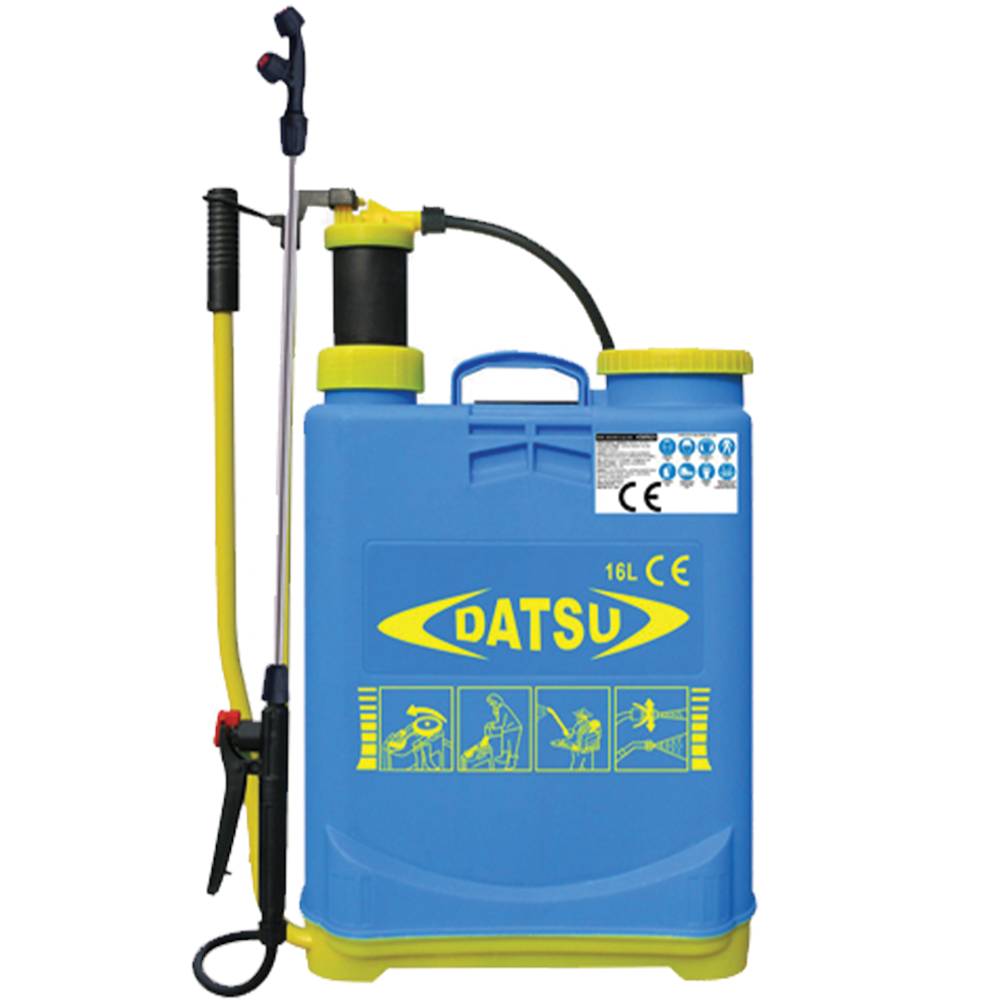 DATSU CF-16-1 16 LT MEKANİK KOLLU İLAÇLAMA MAKİNESİ