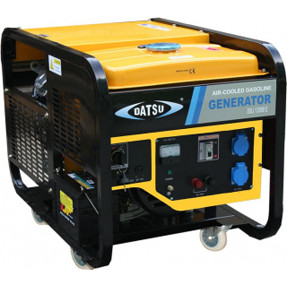 DATSU JENERATÖR DBJ13000E MARŞLI 13 KVA BENZİNLİ