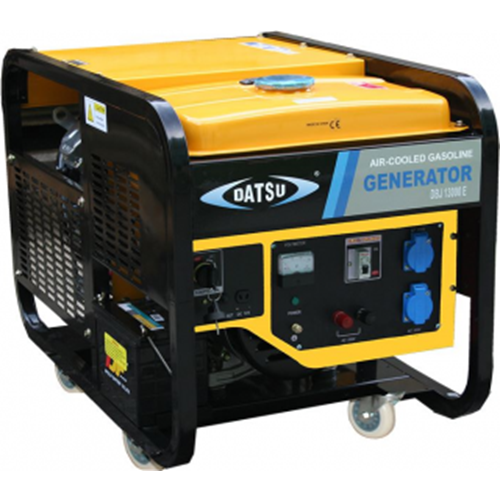 DATSU JENERATÖR DBJ13000E MARŞLI 13 KVA BENZİNLİ