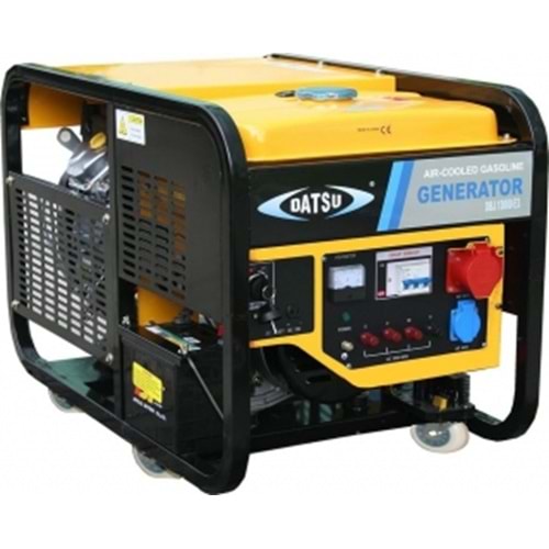 DATSU JENERATÖR DBJ13000E3 MARŞLI 13 KVA BENZİNLİ