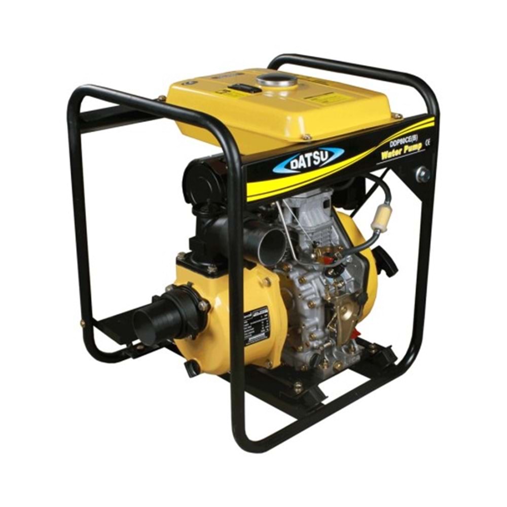 DATSU DDP 80 CE (B) 3