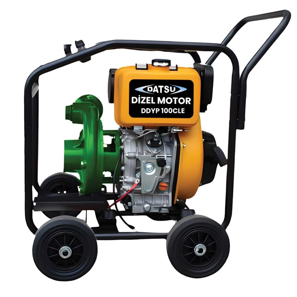 DATSU DDYP 100 CLE 4